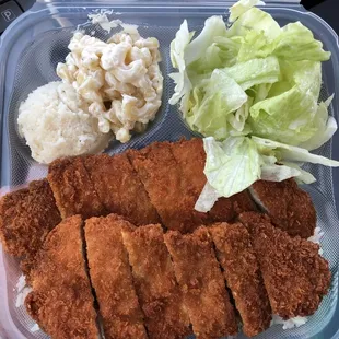 Katsu Plates