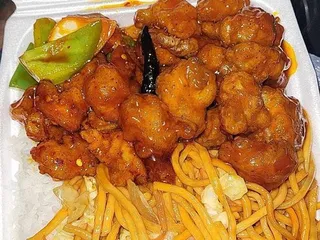 Lucky Star Fast Food