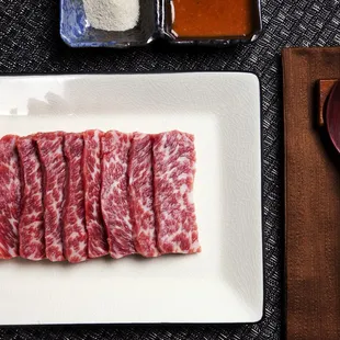 Ready for your grill