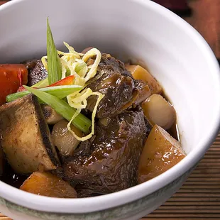 Dons Braised Kalbi Jjim
