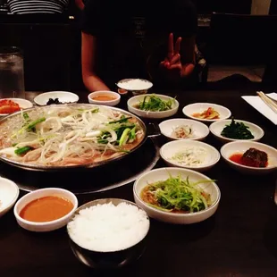 Korean BBQ