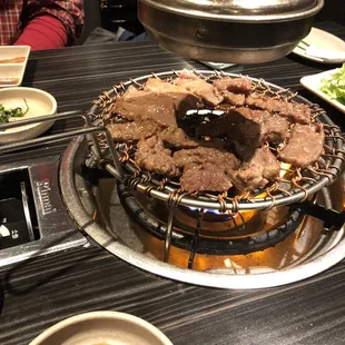 Prime Marinated Galbi