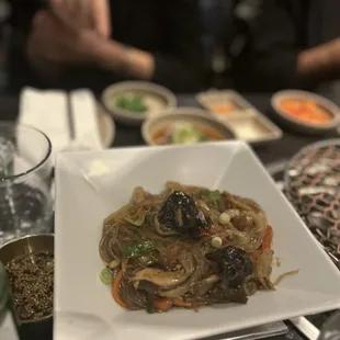 Glass Noodles
