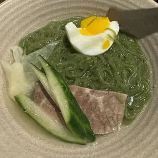 Cold Noodles