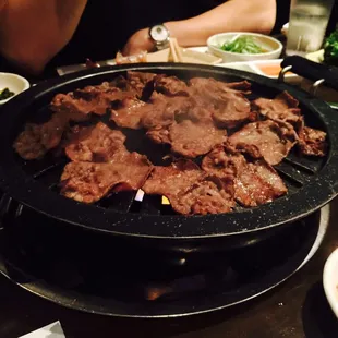Beef Tongue