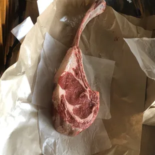 Tomahawk from Don's