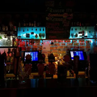 Awesome Place! King of hang out bars!!