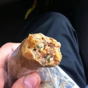 boudin - pretty average