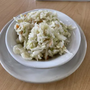 Cole slaw