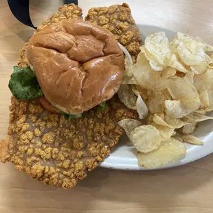 Texas Tenderloin!!