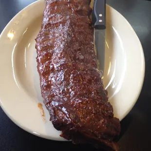 Rack of Ribs