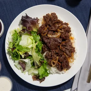 Bulgogi (Beef) Teriyaki
