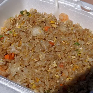 Shrimp Fried Rice