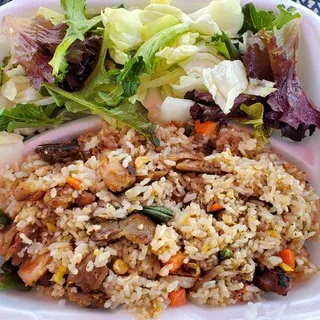 Combination Fried Rice