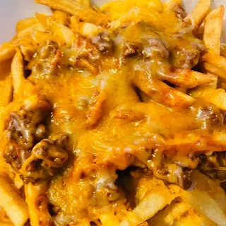 Chili Cheese Fries