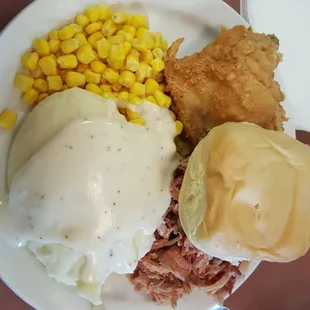 Don's Family Style Buffet