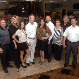 We specialize in Oklahoma City and Edmond Flooring. Experience the difference at Don&apos;s Floor Gallery!