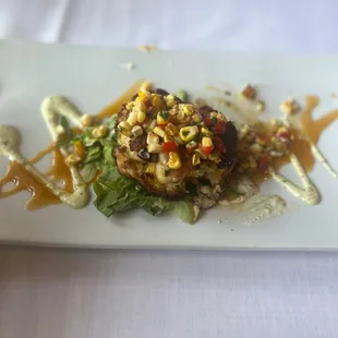 Jumbo Lump Crab Cake