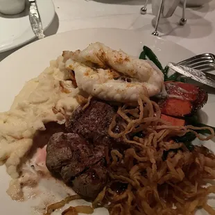 Filet &amp; Lobster (6oz each)