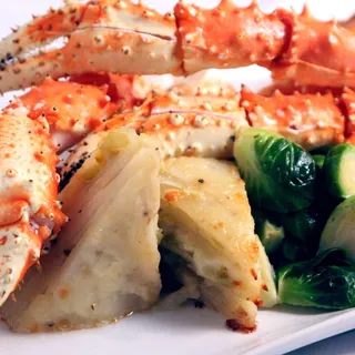 Alaskan King Crab Legs