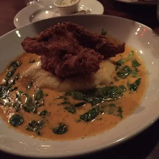 Buttermilk Fried Chicken