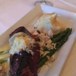 Steak Oscar