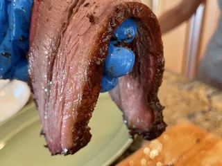 Joe Scalise Jr and Sons Butcher Shop