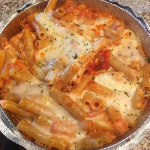 Baked Ziti