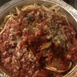 Spaghetti