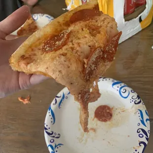 Sometimes it comes like this