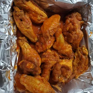 Buffalo Chicken Wings
