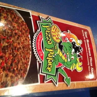 Favorite pizza place!