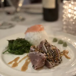 Ahi Tuna