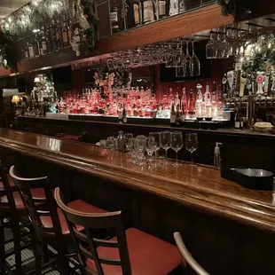 The Pub bar