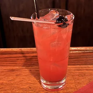 Blackberry Bramble Mararita