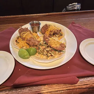 Fish Tacos