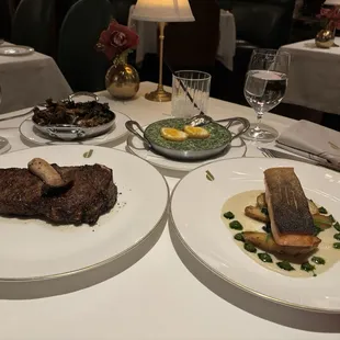 Creamed Spinach