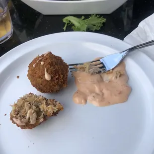 Crab Cake