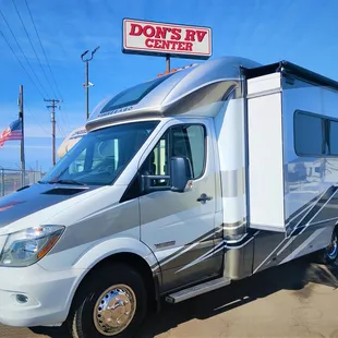 Winnebago View...only at donsrv.com