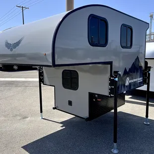 2024 Soaring Eagle ADLAR 5.0 in Platinum Gray