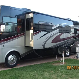 Tiffin sold by Don&apos;s RV