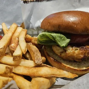 Don's Seafood & Chicken House
