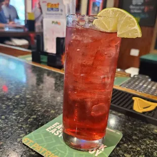 drink, oysters and mussels