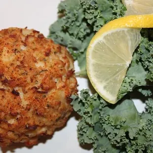 chicken wings and fried chicken, food