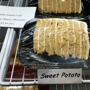 Smith Island Cakes