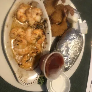 Fried Shrimp