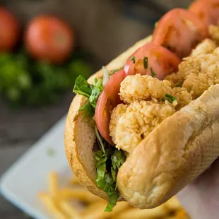 food, sandwiches