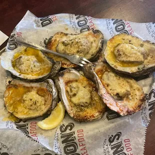 Great oysters!!!