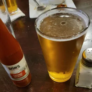 Canebreak Beer