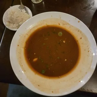 Seafood Gumbo